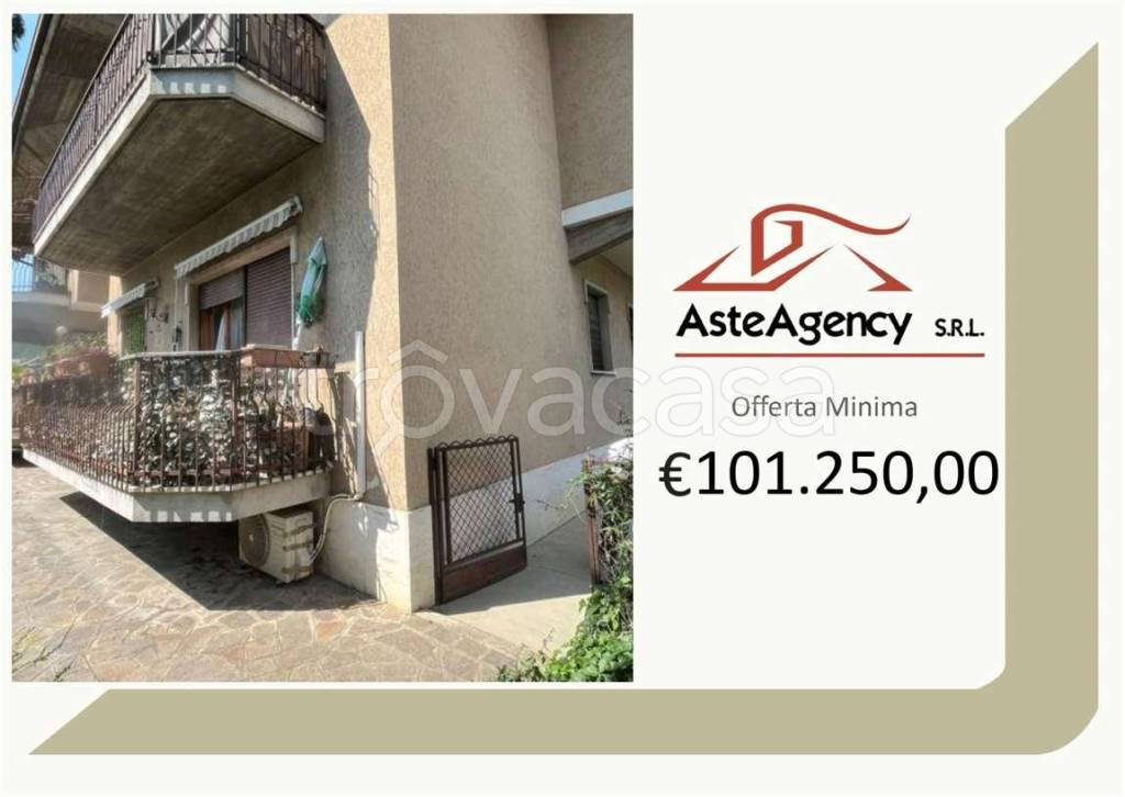 appartamento in vendita a Brescia in zona Urago/Mella