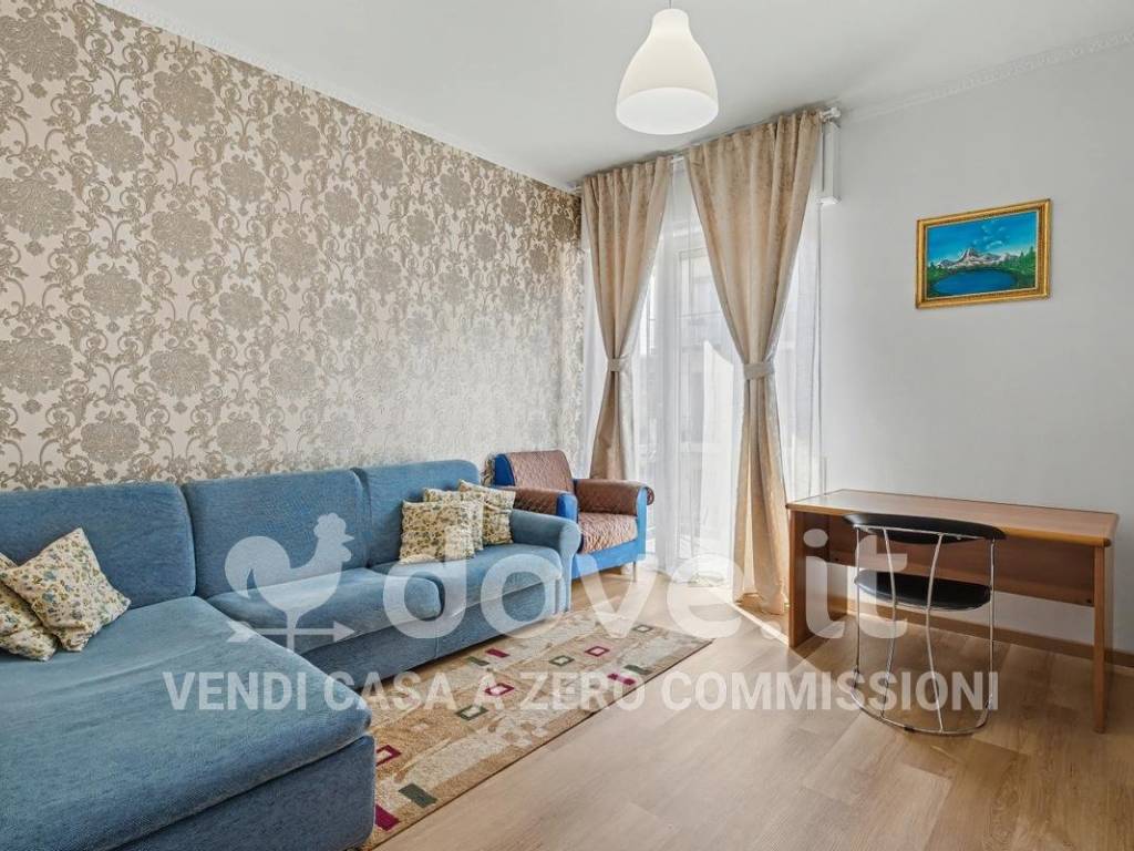 appartamento in vendita a Brescia in zona Chiusure