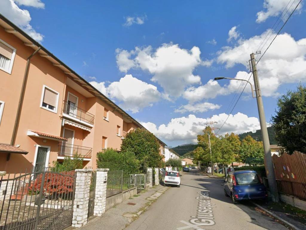 appartamento in vendita a Brescia in zona Borgo Trento