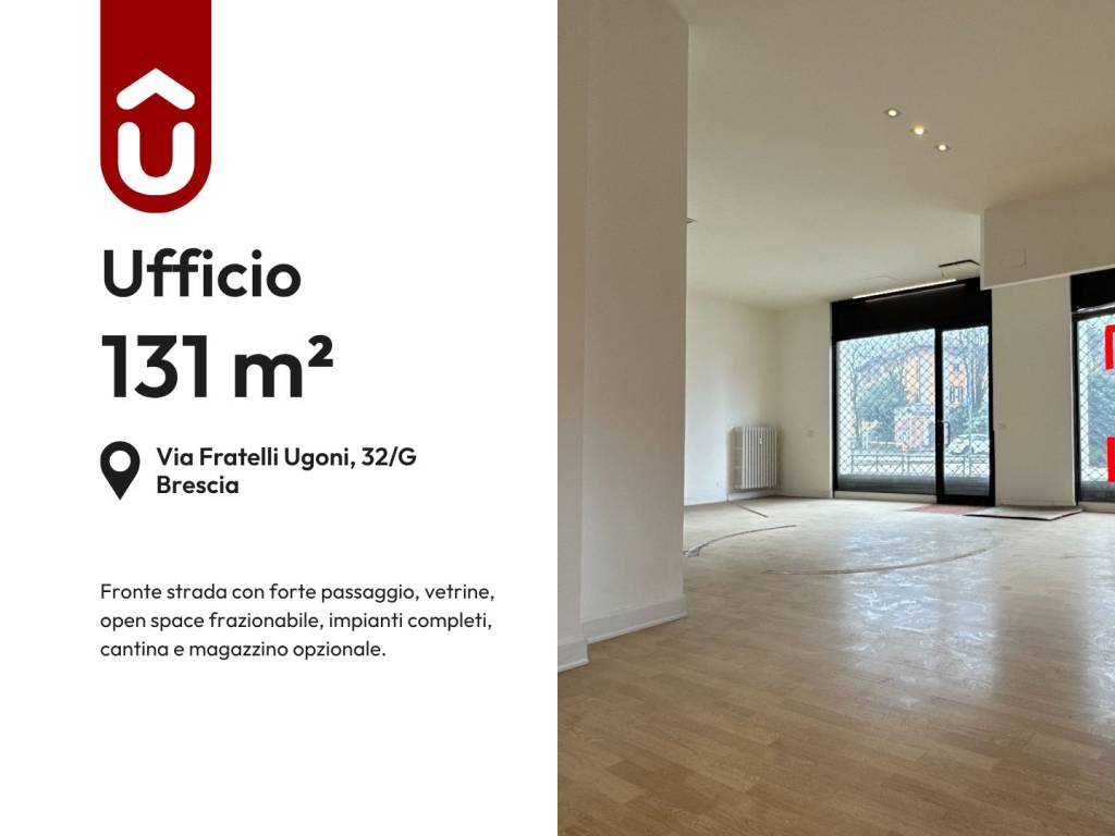 ufficio in vendita a Brescia in zona Centro Storico
