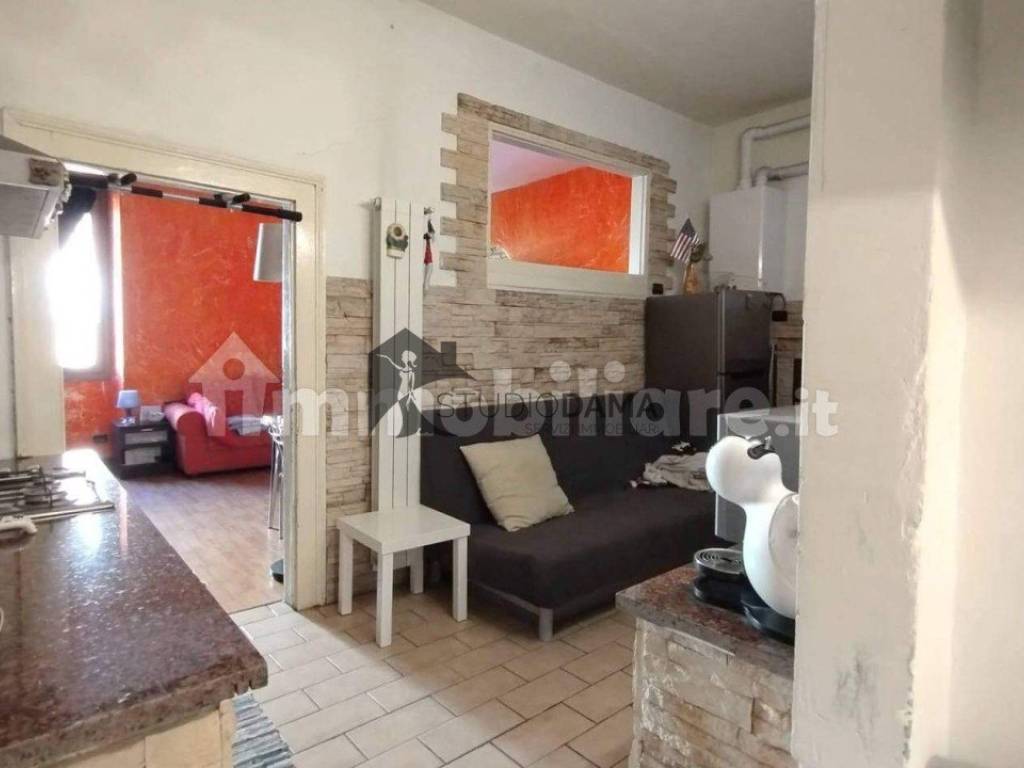 appartamento in vendita a Brescia in zona Sant'Eufemia