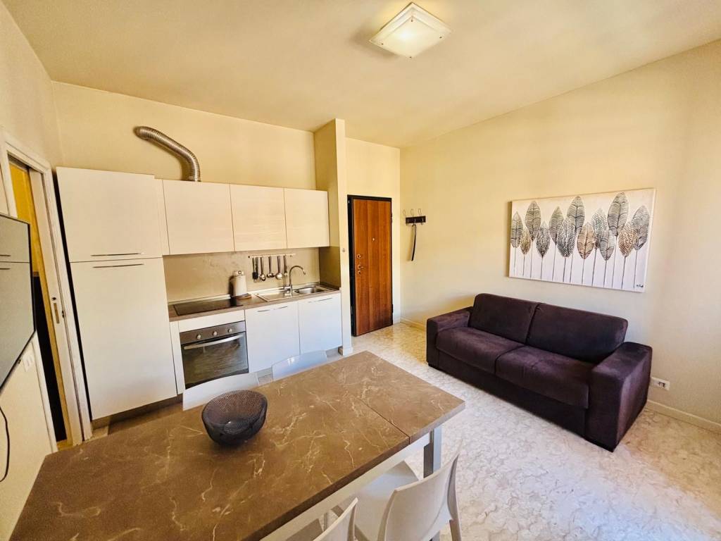 appartamento in vendita a Brescia in zona Volta