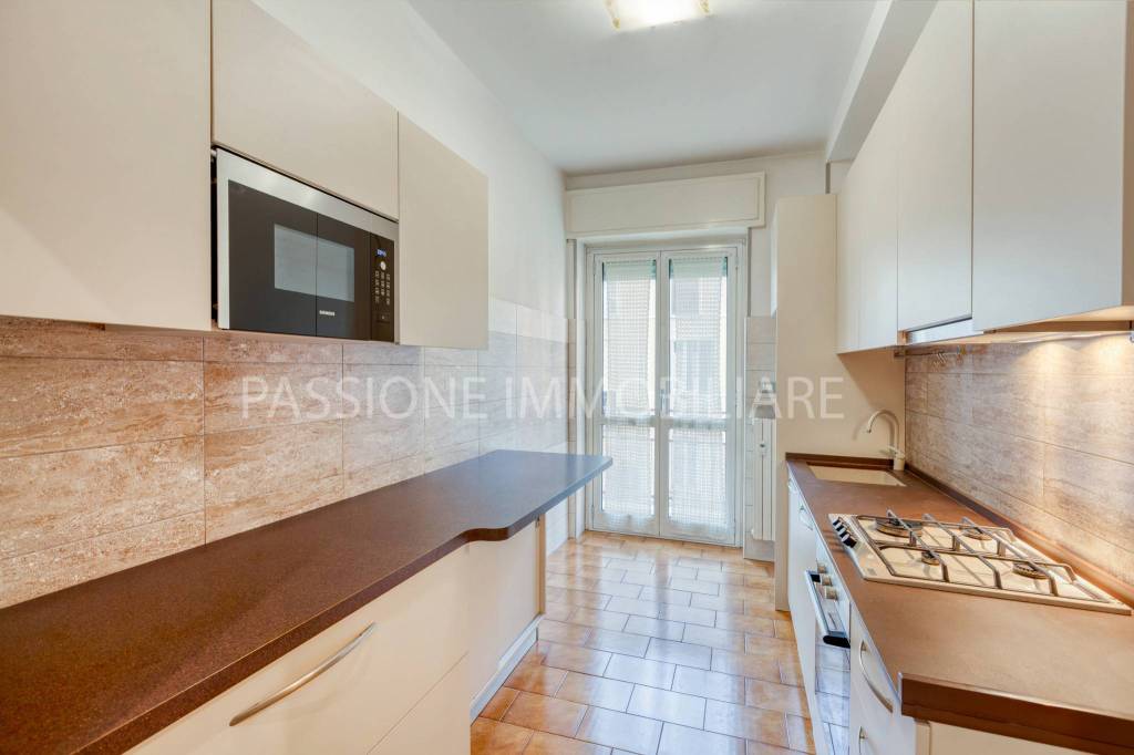 appartamento in vendita a Brescia in zona Borgo Trento