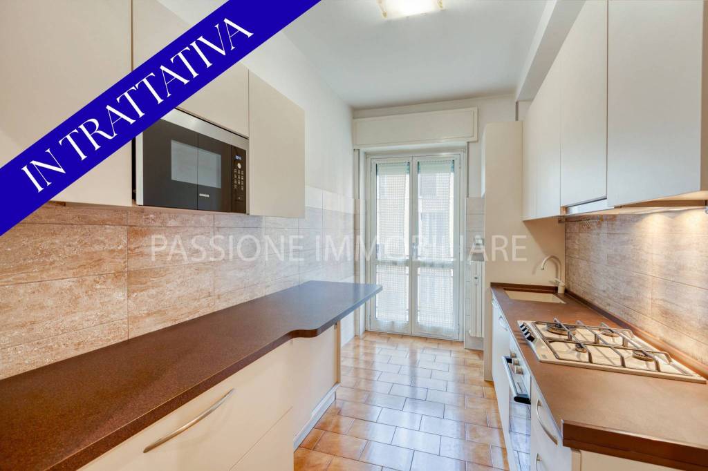 appartamento in vendita a Brescia in zona Borgo Trento