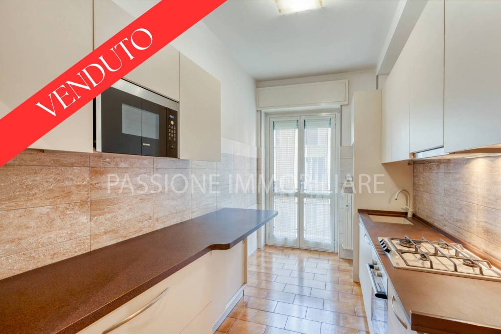 appartamento in vendita a Brescia in zona Borgo Trento