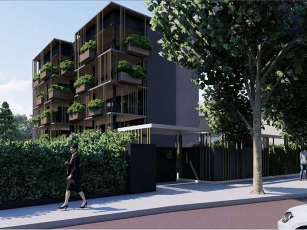 appartamento in vendita a Brescia in zona Borgo Trento