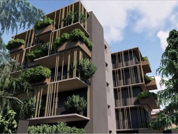 appartamento in vendita a Brescia in zona Borgo Trento