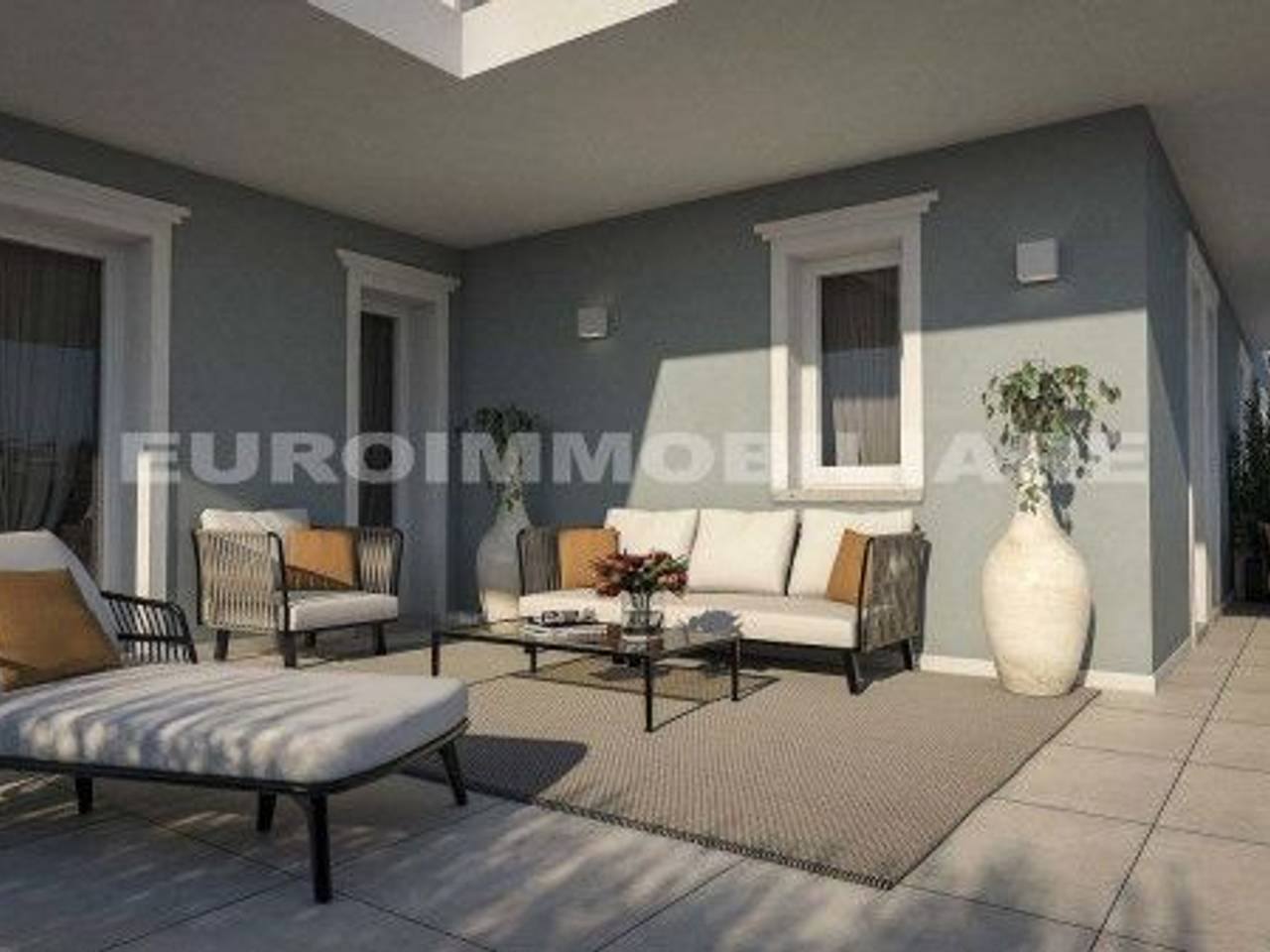 appartamento in vendita a Brescia in zona Mompiano