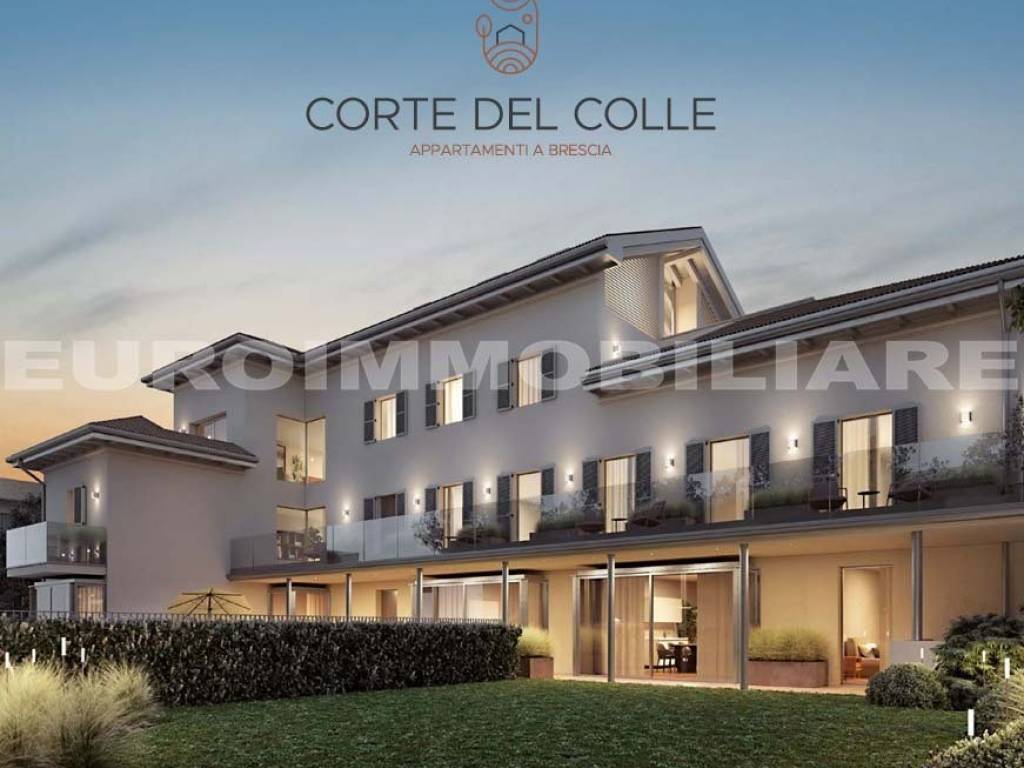 casa indipendente in vendita a Brescia in zona Sant'Eufemia