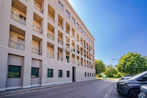appartamento in vendita a Brescia in zona Quartiere Primo Maggio