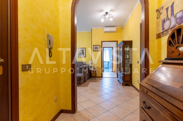 appartamento in vendita a Brescia in zona Caionvico