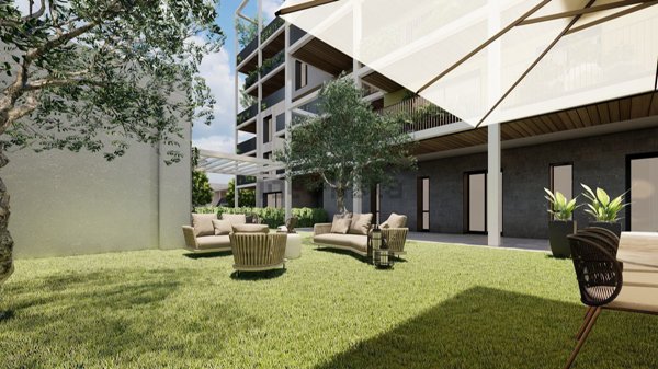 appartamento in vendita a Brescia in zona San Bartolomeo