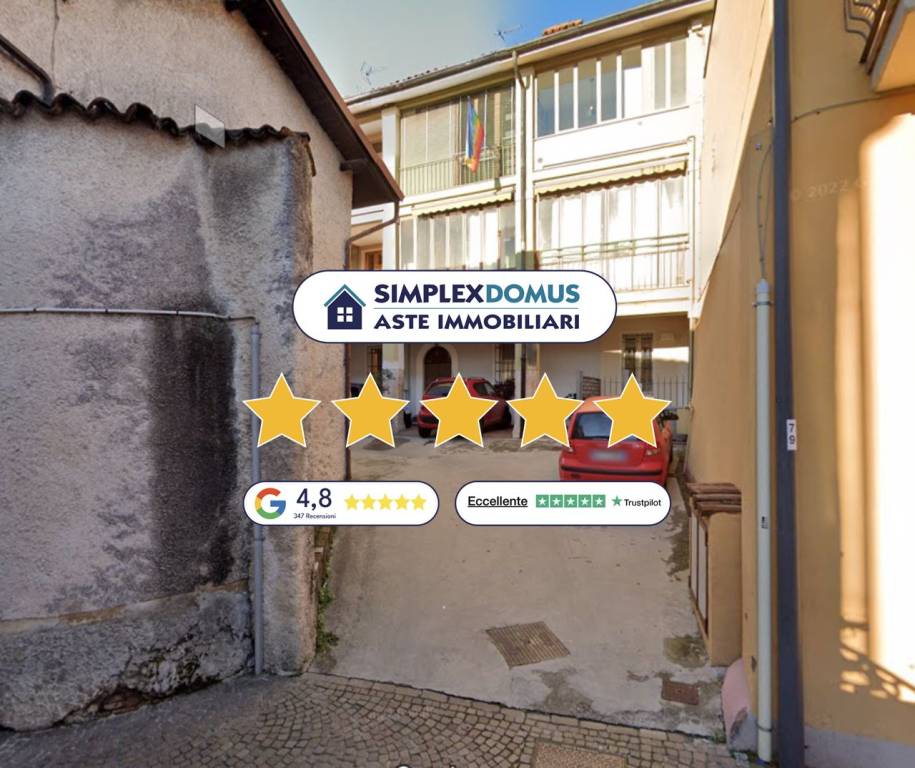 appartamento in vendita a Brescia in zona Sant'Eufemia