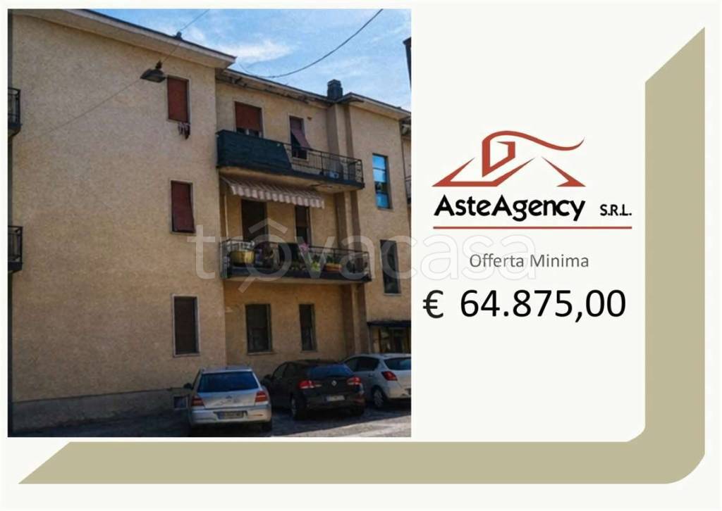 appartamento in vendita a Brescia in zona Chiusure