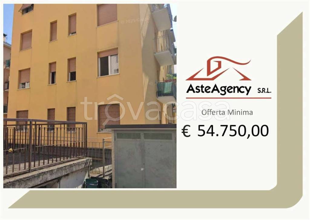 appartamento in vendita a Brescia in zona Don Bosco