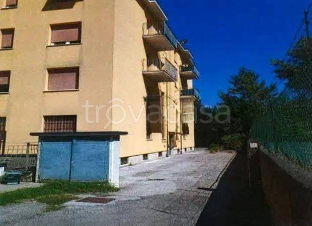 appartamento in vendita a Brescia in zona Don Bosco