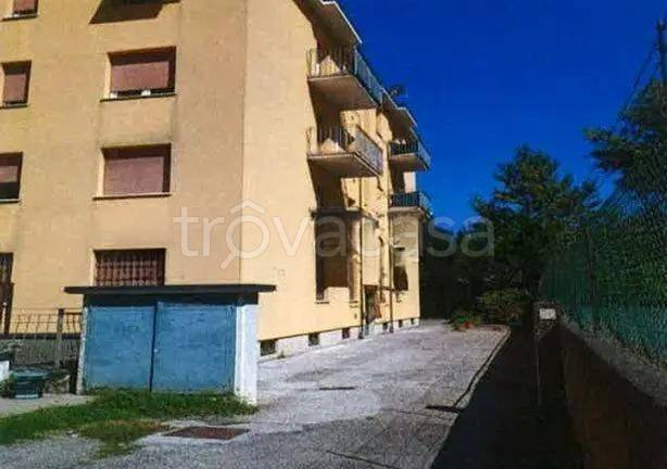 appartamento in vendita a Brescia in zona Don Bosco