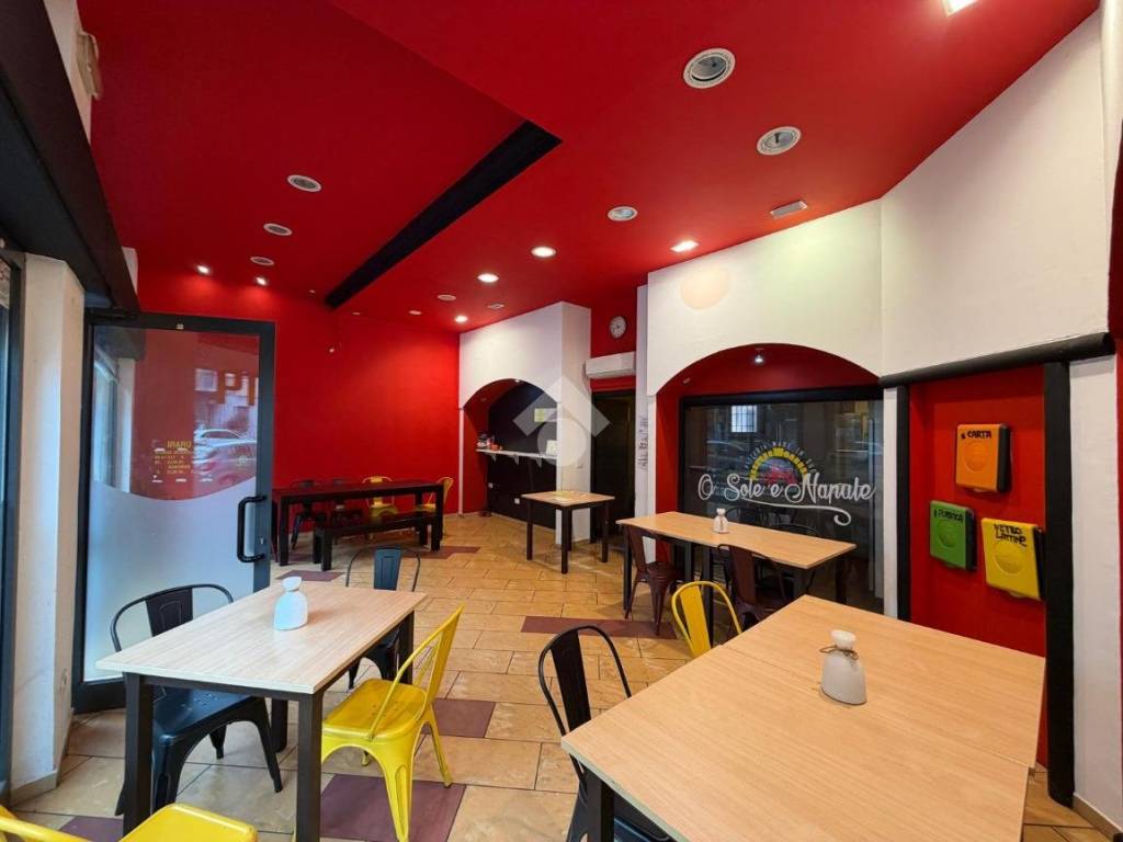 negozio in vendita a Brescia in zona Villaggio Prealpino