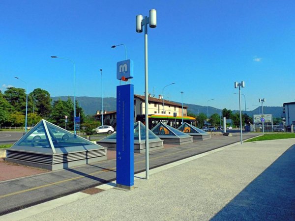 appartamento in vendita a Brescia in zona Crocifissa di Rosa