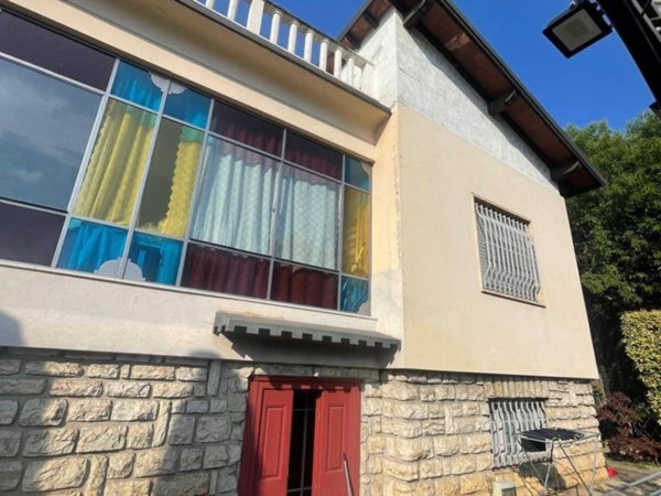 casa indipendente in vendita a Brescia in zona Sant'Eufemia