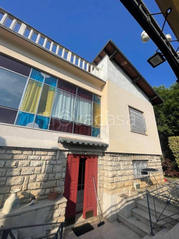 casa indipendente in vendita a Brescia in zona Sant'Eufemia