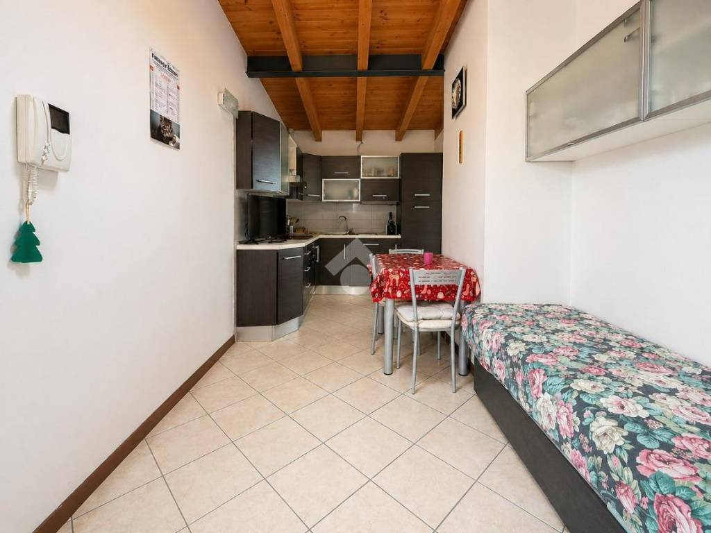 appartamento in vendita a Brescia in zona Chiusure