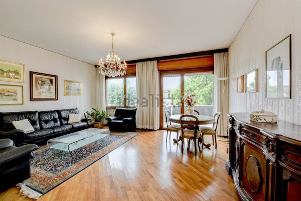 appartamento in vendita a Brescia in zona San Bartolomeo