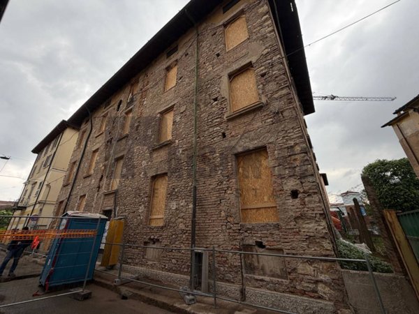 appartamento in vendita a Brescia in zona Folzano