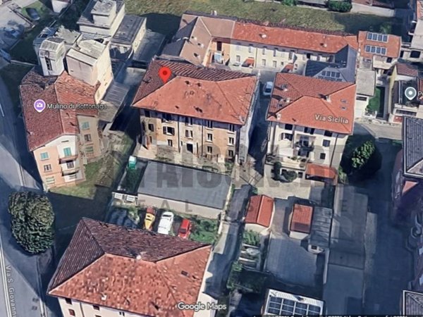 appartamento in vendita a Brescia in zona Lamarmora