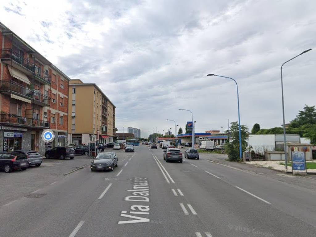 appartamento in vendita a Brescia in zona Volta