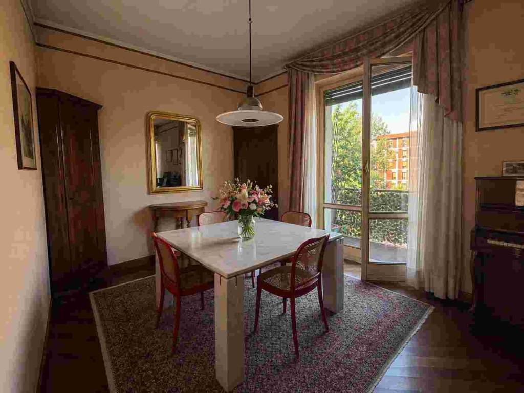 appartamento in vendita a Brescia in zona Mompiano