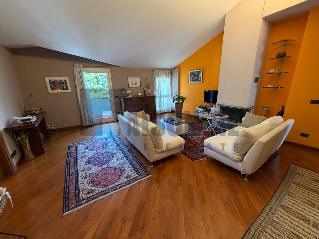 appartamento in vendita a Brescia in zona Porta Venezia