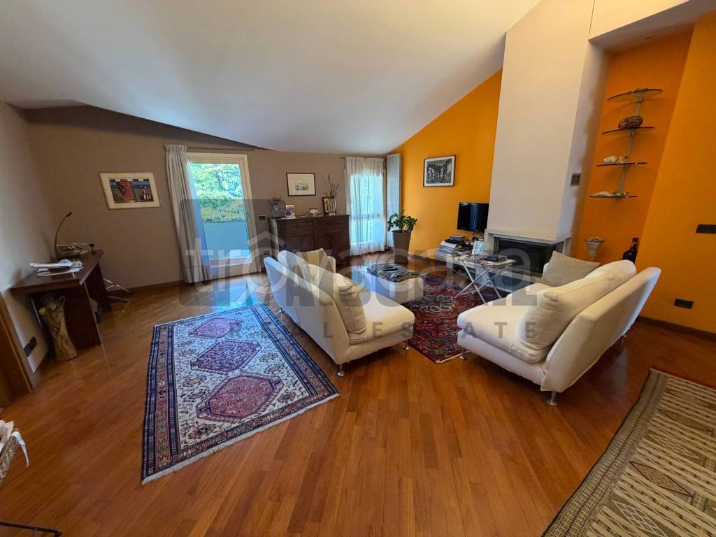 appartamento in vendita a Brescia in zona Borgo Wuhrer