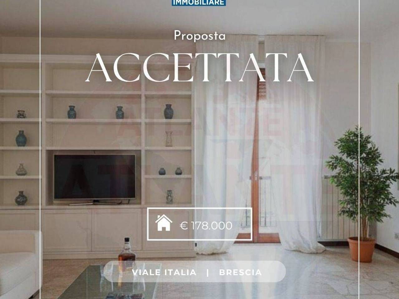 appartamento in vendita a Brescia in zona Quartiere Primo Maggio