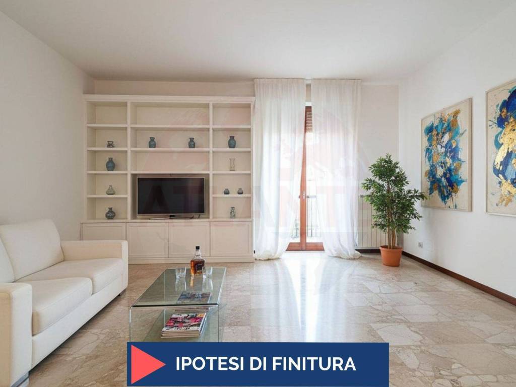 appartamento in vendita a Brescia in zona Quartiere Primo Maggio