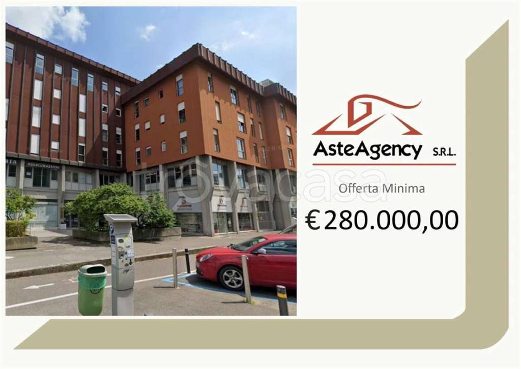 appartamento in vendita a Brescia