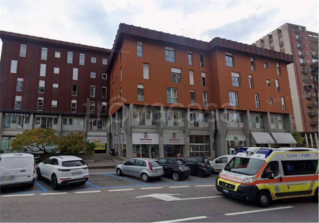 appartamento in vendita a Brescia in zona Chiusure