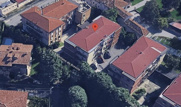 appartamento in vendita a Brescia in zona Chiusure
