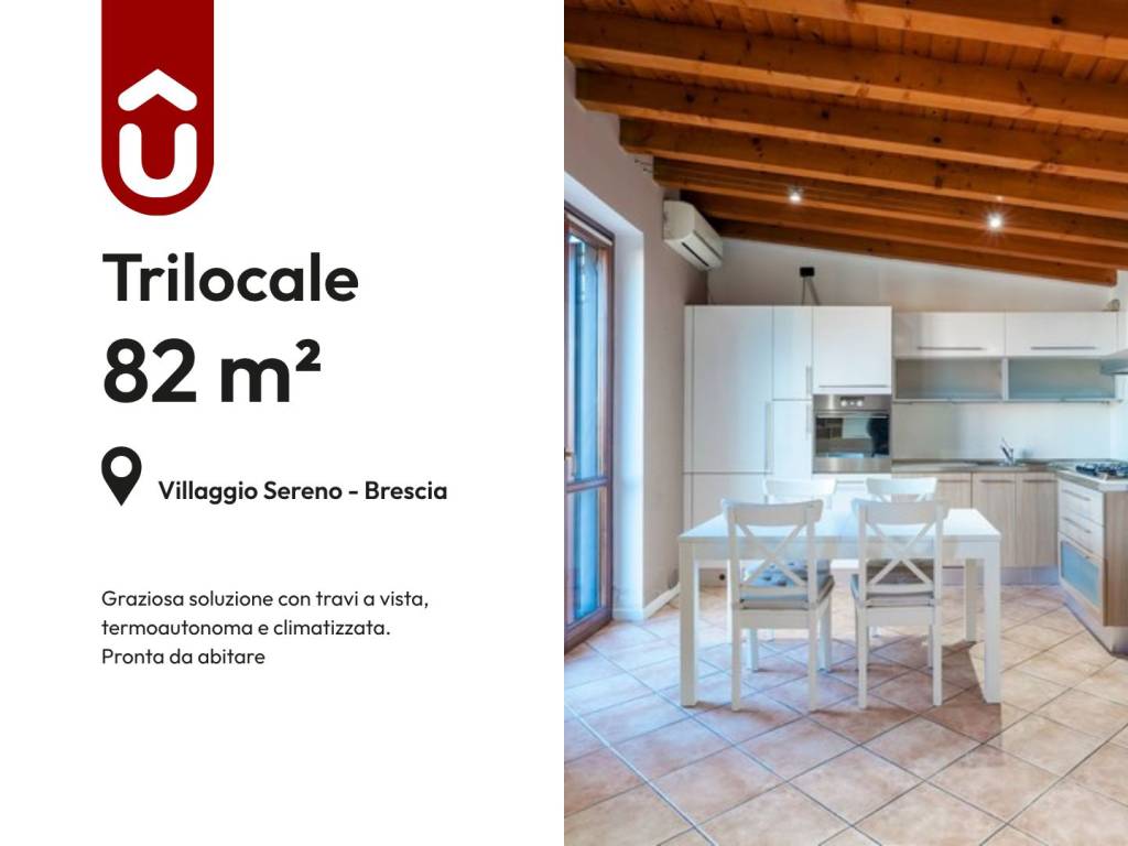 appartamento in vendita a Brescia in zona Volta