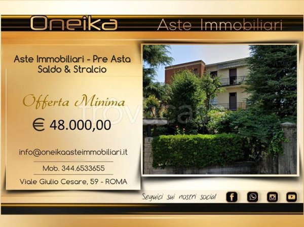 appartamento in vendita a Brescia in zona Chiusure