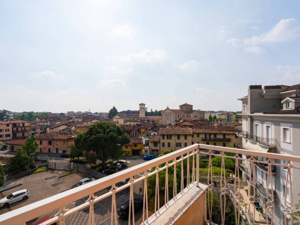 appartamento in vendita a Brescia in zona Borgo Trento