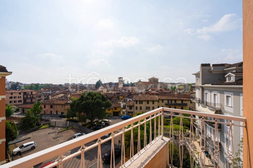 appartamento in vendita a Brescia in zona Borgo Trento