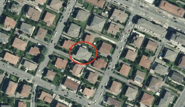 appartamento in vendita a Brescia in zona Urago/Mella