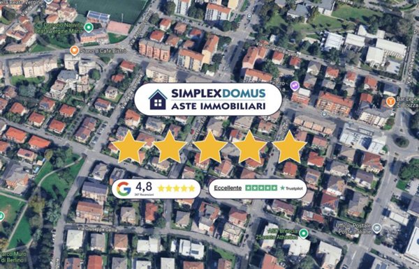 appartamento in vendita a Brescia in zona Urago/Mella