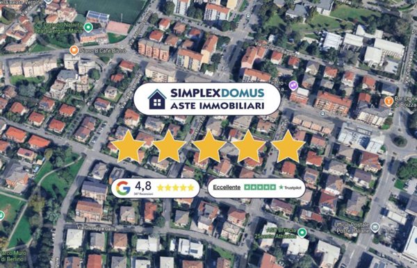 appartamento in vendita a Brescia in zona Urago/Mella