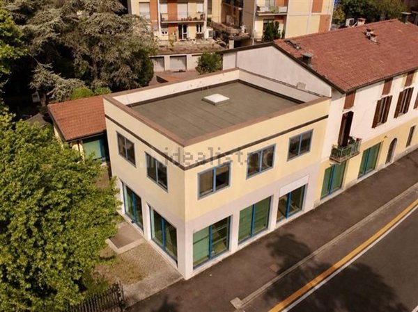 ufficio in vendita a Brescia in zona Volta