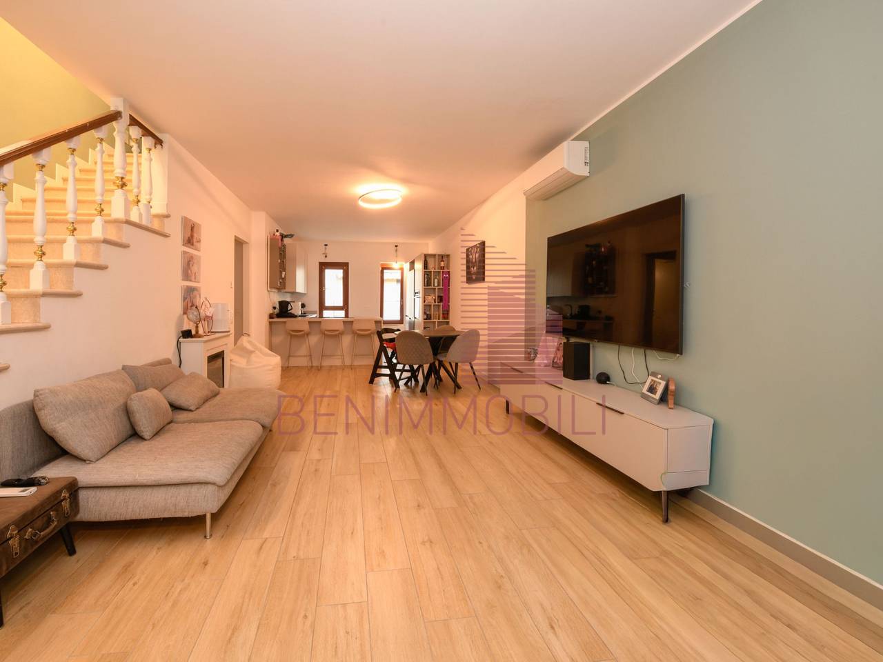 casa indipendente in vendita a Brescia in zona San Polo