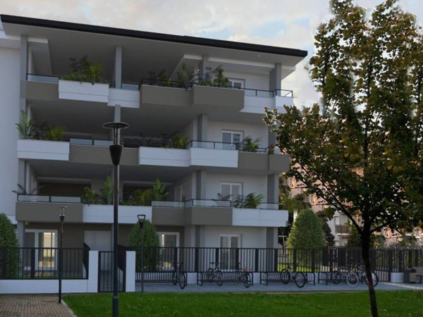 appartamento in vendita a Brescia in zona Chiusure