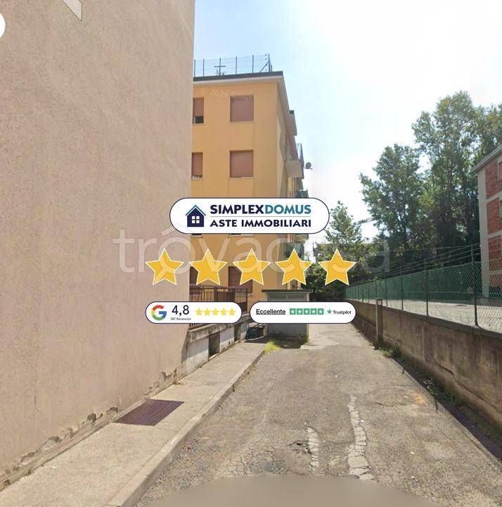 appartamento in vendita a Brescia in zona Don Bosco