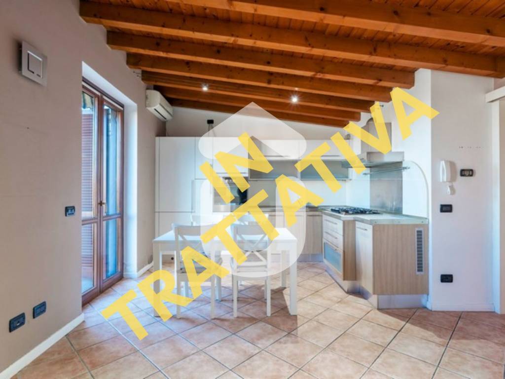 appartamento in vendita a Brescia in zona Villaggio Sereno